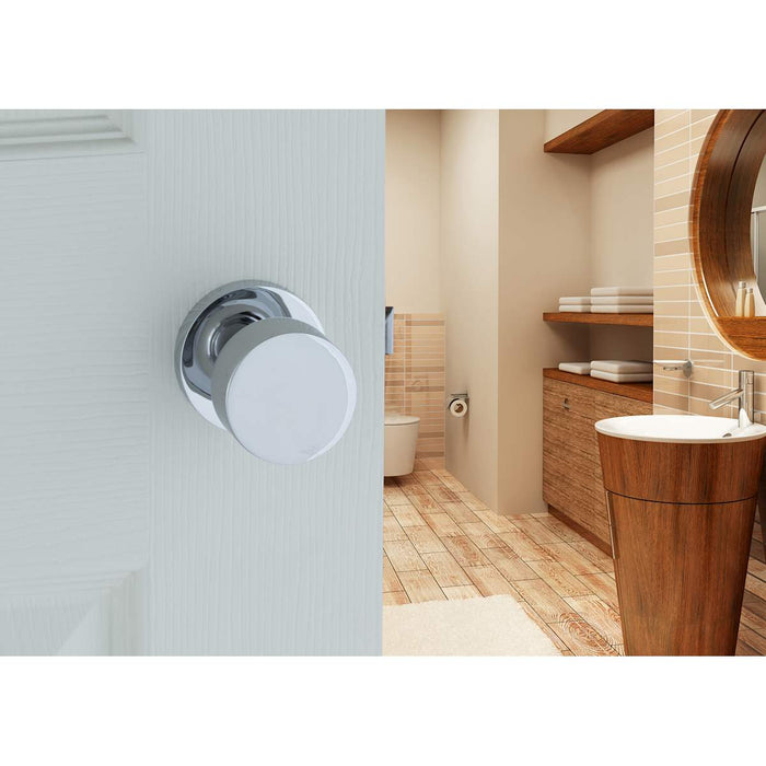Zinc & Steel Black BC Door Handle Black 1