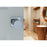 Zinc & Steel Black BC Door Handle Black 1