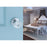Zinc & Steel Black BC Door Handle Black 1