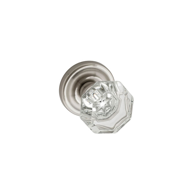 Zinc & Steel Satin Stainless SS Door Handle Satin Stainless 1