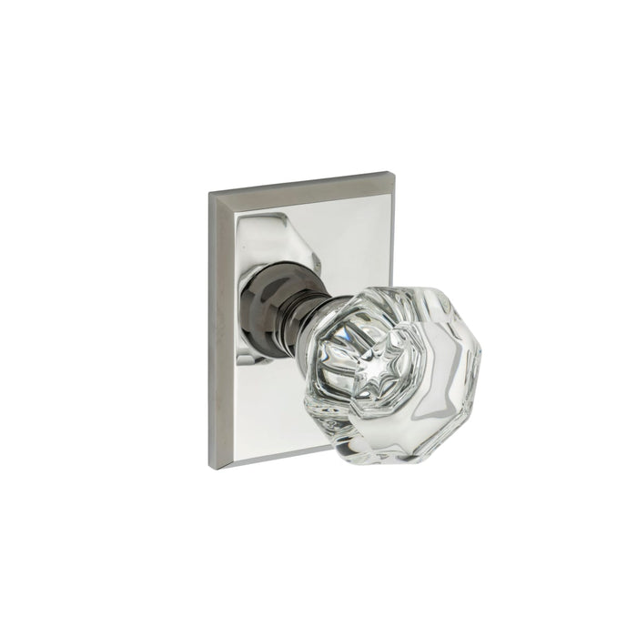Zinc & Steel Polished Stainless PS Door Handle Polished Stainless 1