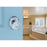Zinc & Steel Black BC Door Handle Black 1