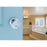 Zinc & Steel Black BC Door Handle Black 1