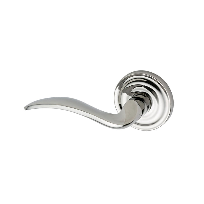 Zinc & Steel Polished Stainless PS Door Handle Polished Stainless 1