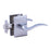 Zinc & Steel Polished Stainless PS Door Handle Polished Stainless 1