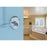 Zinc & Steel Black BC Door Handle Black 1