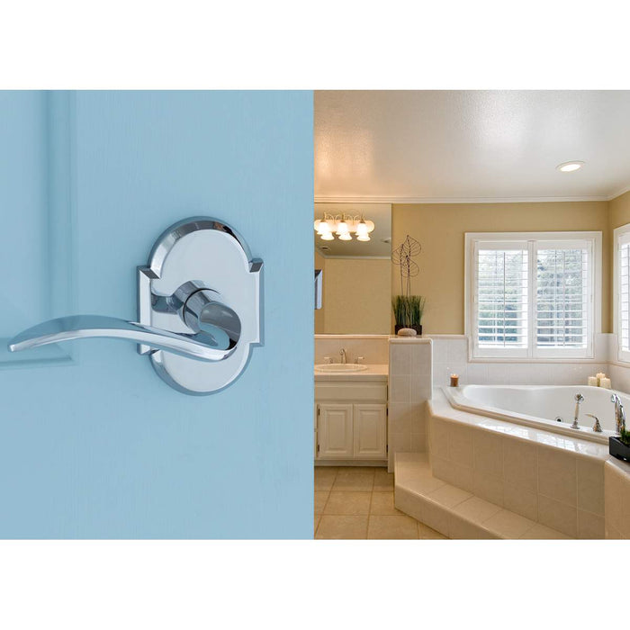 Zinc & Steel Black BC Door Handle Black 1