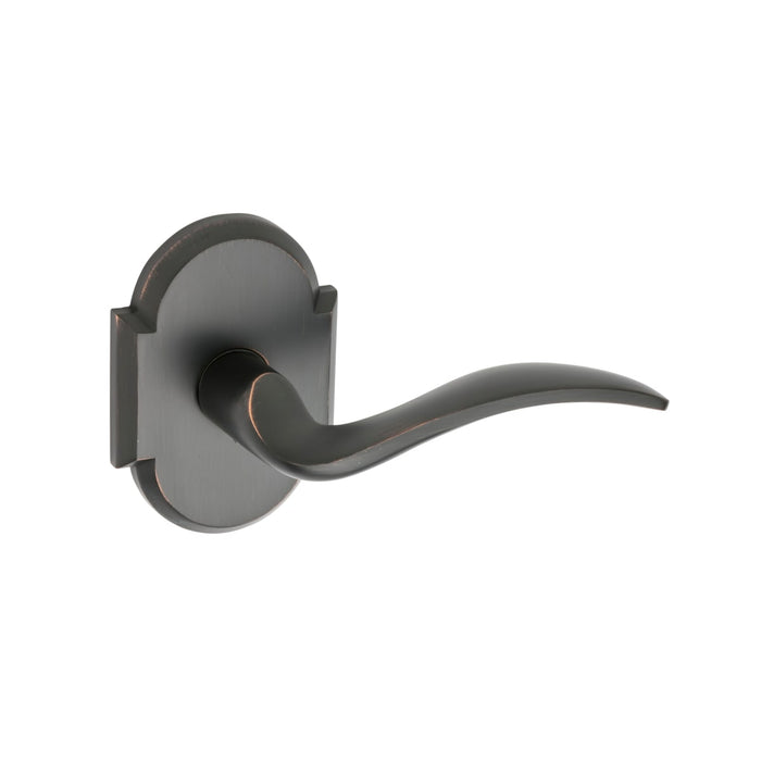 Zinc & Steel Tuscan Bronze TB Door Handle Tuscan Bronze 2