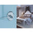 Zinc & Steel Black BC Door Handle Black 1