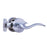 Zinc & Steel Polished Stainless PS Door Handle Polished Stainless 1