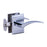 Zinc & Steel Polished Stainless PS Door Handle Polished Stainless 1