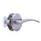 Zinc & Steel Satin Stainless SS Door Handle Satin Stainless 1