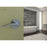 Zinc & Steel Black BC Door Handle Black 1