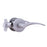 Zinc & Steel Satin Stainless SS Door Handle Satin Stainless 1