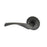 Zinc & Steel Tuscan Bronze TB Door Handle Tuscan Bronze 1