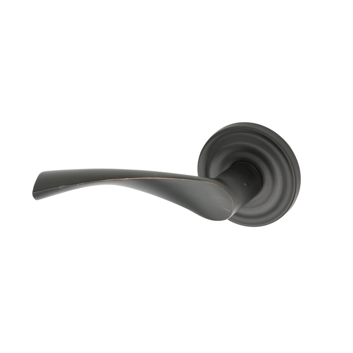 Zinc & Steel Tuscan Bronze TB Door Handle Tuscan Bronze 1
