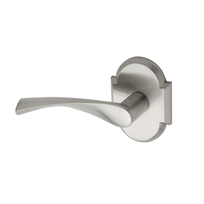 Zinc & Steel Satin Stainless SS Door Handle Satin Stainless 1