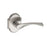 Zinc & Steel Satin Stainless SS Door Handle Satin Stainless 2