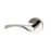 Zinc & Steel Polished Stainless PS Door Handle Polished Stainless 1