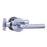 Zinc & Steel Polished Stainless PS Door Handle Polished Stainless 1