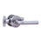Zinc & Steel Satin Stainless SS Door Handle Satin Stainless 1