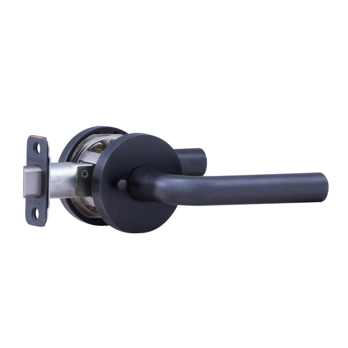 Zinc & Steel Tuscan Bronze TB Door Handle Tuscan Bronze 1