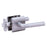 Zinc & Steel Satin Stainless SS Door Handle Satin Stainless 1