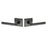 Zinc & Steel Tuscan Bronze TB Door Handle Tuscan Bronze 1