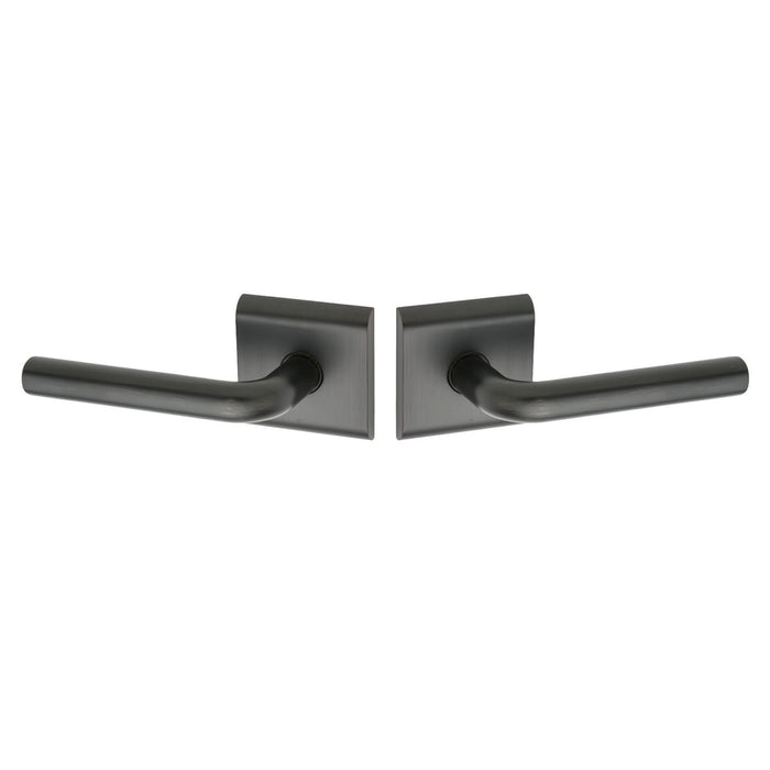 Zinc & Steel Tuscan Bronze TB Door Handle Tuscan Bronze 1