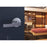 Zinc & Steel Black BC Door Handle Black 1