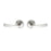 Zinc & Steel Polished Stainless PS Door Handle Polished Stainless 1