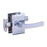 Zinc & Steel Polished Stainless PS Door Handle Polished Stainless 1