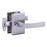 Zinc & Steel Satin Stainless SS Door Handle Satin Stainless 1