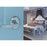 Zinc & Steel Black BC Door Handle Black 1