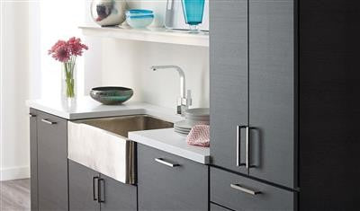 Monument Aluminum Polished Nickel Cabinet Pull 39
