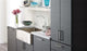 Monument Aluminum Polished Nickel Cabinet Pull 39