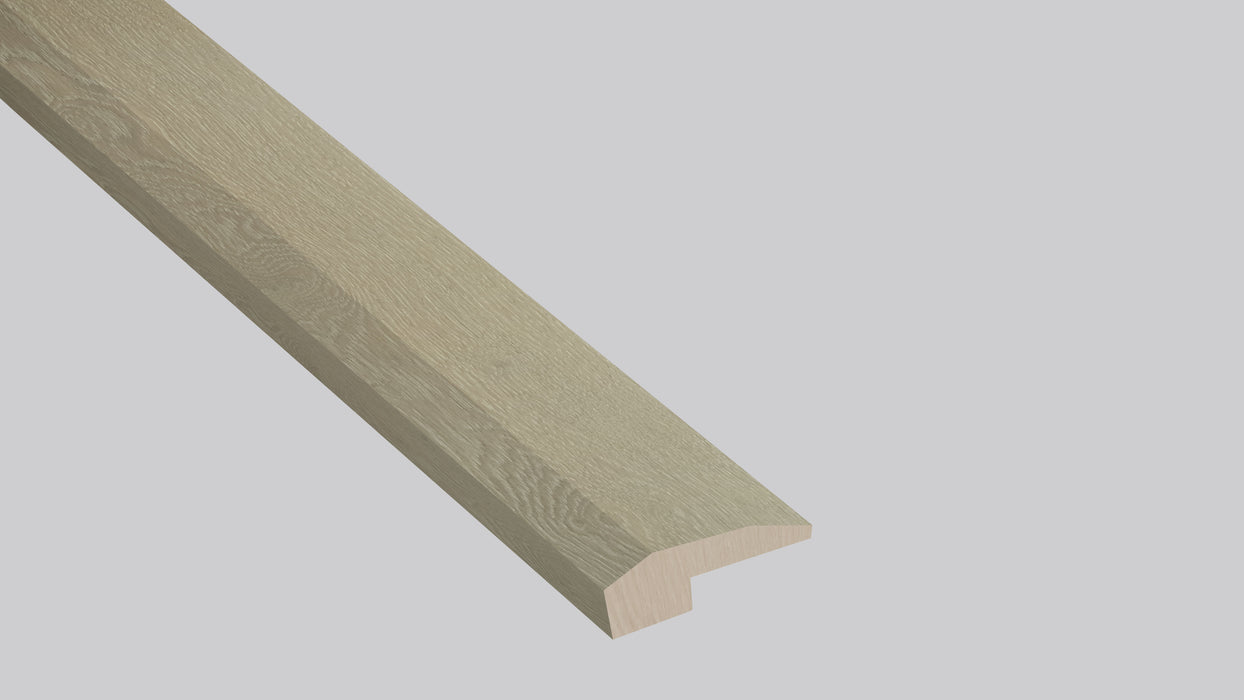 Woodhills Moorville Oak Luxury Vinyl Moulding / Trim - 1.5" x 78" End Cap