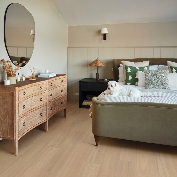 Vinyl Mosel Oak Vinyl Tile Polyurethane 3