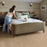 Vinyl Mosel Oak Vinyl Tile Polyurethane 4