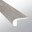 Everlife LVT Glenridge Mountains Gray Luxury Vinyl Moulding / Trim - 2.75" x 94" Flush Stair Nose