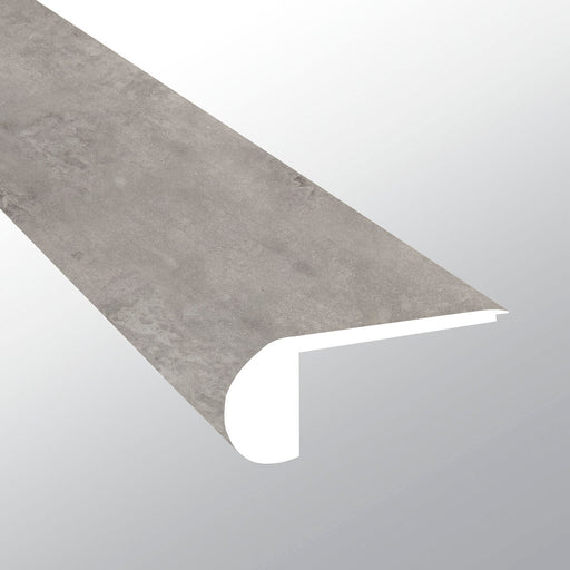 Everlife LVT Glenridge Mountains Gray Luxury Vinyl Moulding / Trim - 2.75" x 94" Flush Stair Nose