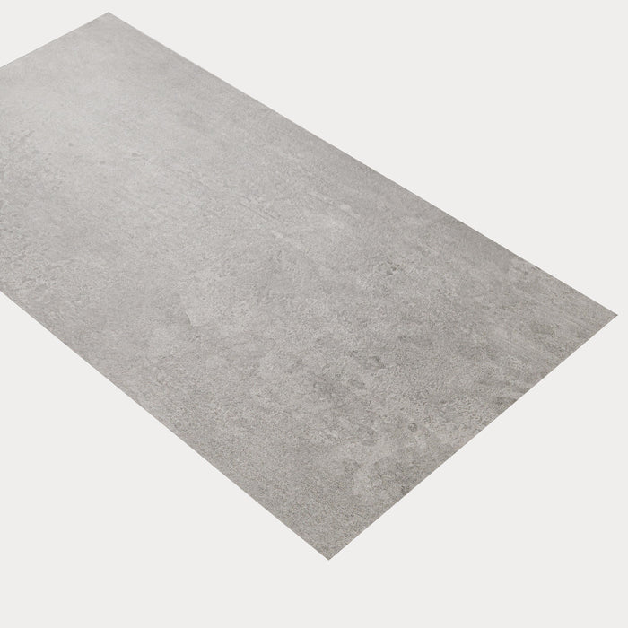 Everlife LVT Glenridge Mountains Gray Dryback Luxury Vinyl Plank Flooring - Low Gloss
