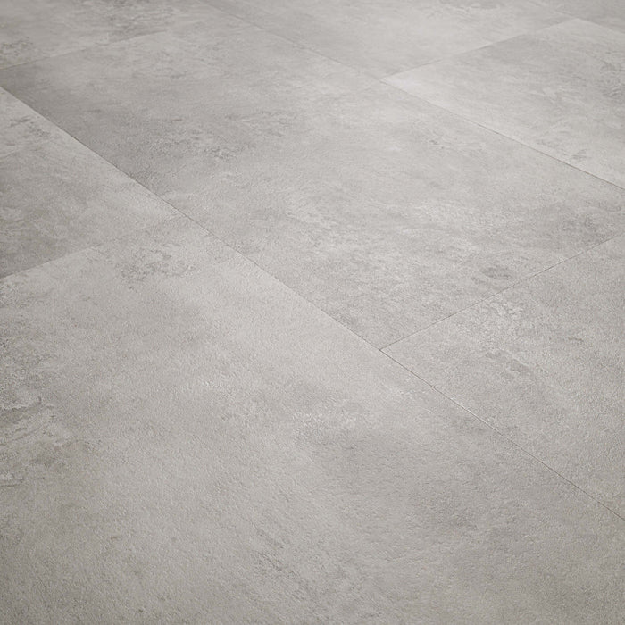 Everlife LVT Glenridge Mountains Gray Dryback Luxury Vinyl Plank Flooring - Low Gloss