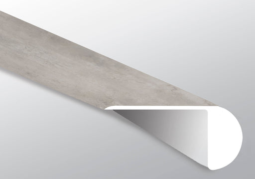 Everlife LVT Glenridge Mountains Gray Luxury Vinyl Moulding / Trim - 2.23" x 94" Overlapping Stair Nose