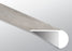 Everlife LVT Glenridge Mountains Gray Luxury Vinyl Moulding / Trim - 2.23" x 94" Overlapping Stair Nose