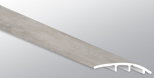 Everlife LVT Glenridge Mountains Gray Luxury Vinyl Moulding / Trim - 1.77" x 94" Reducer
