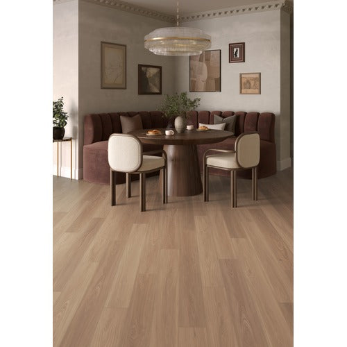 Noble Oak Vinyl Bark Vinyl Plank Low Gloss 2