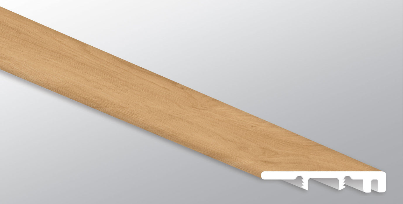 Acclima Mt Sande Luxury Vinyl Moulding / Trim - 1.5" x 94" End Cap