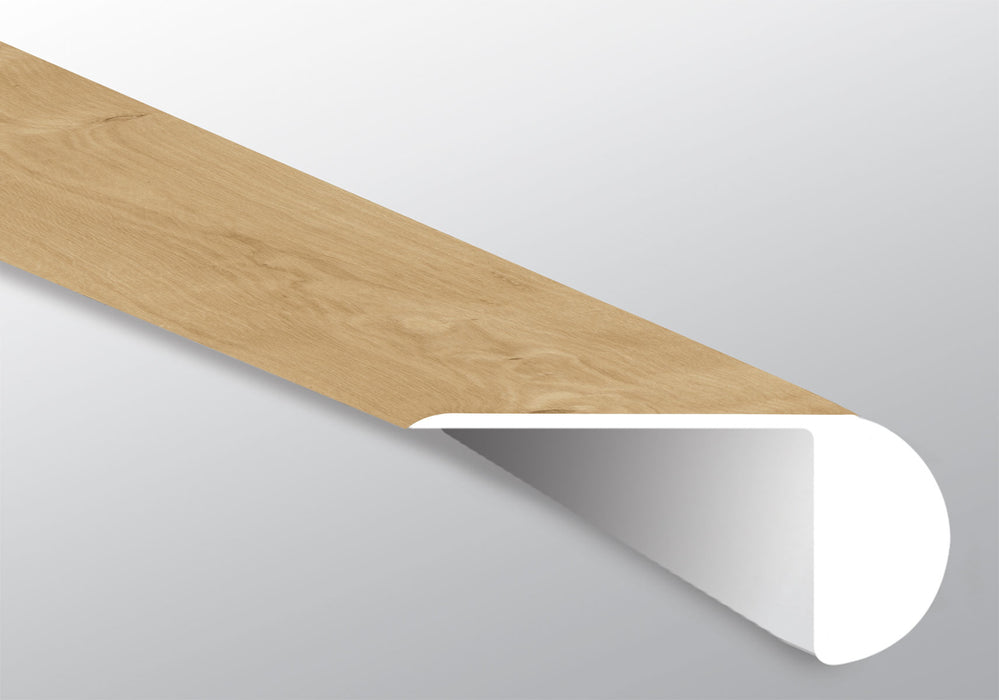 Acclima Mt Sande Luxury Vinyl Moulding / Trim - 2.23" x 94" Stair Nose