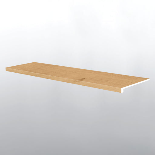 Acclima Mt Sande Luxury Vinyl Moulding / Trim - 12" x 47.25" Stair Tread Eased Edge